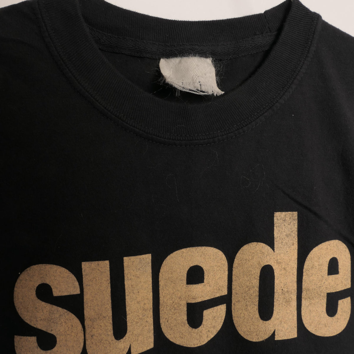 Suede Brit Pop Band Tee Uk Dog Man Star Post Pop Rock Tee Alternative Rock Glam Art Rock Coming Music Album Cover Med (3)