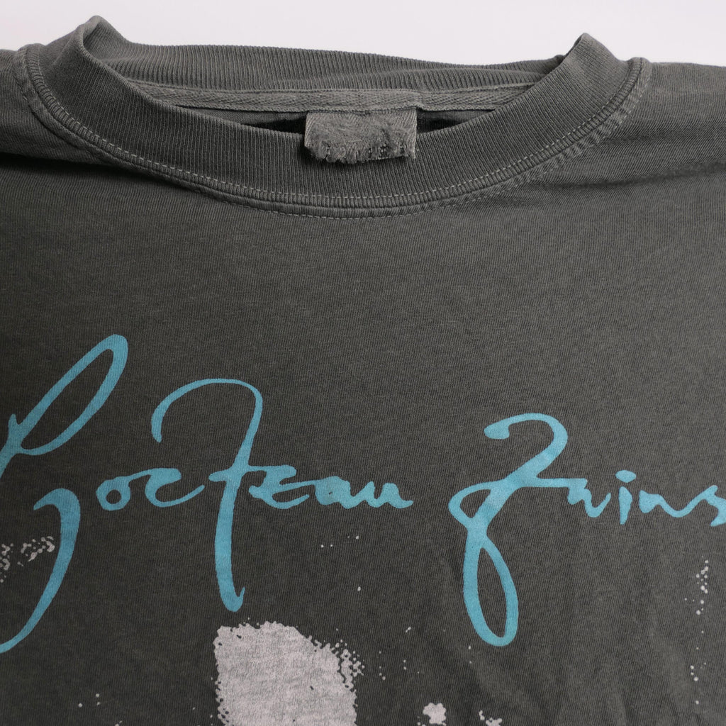Cocteau Twins Shoegaze Band Tee Fraser Tour Ambient Noise Post Punk Alternative Grunge Band Heaven Las Vegas Record Faded Xl (3)