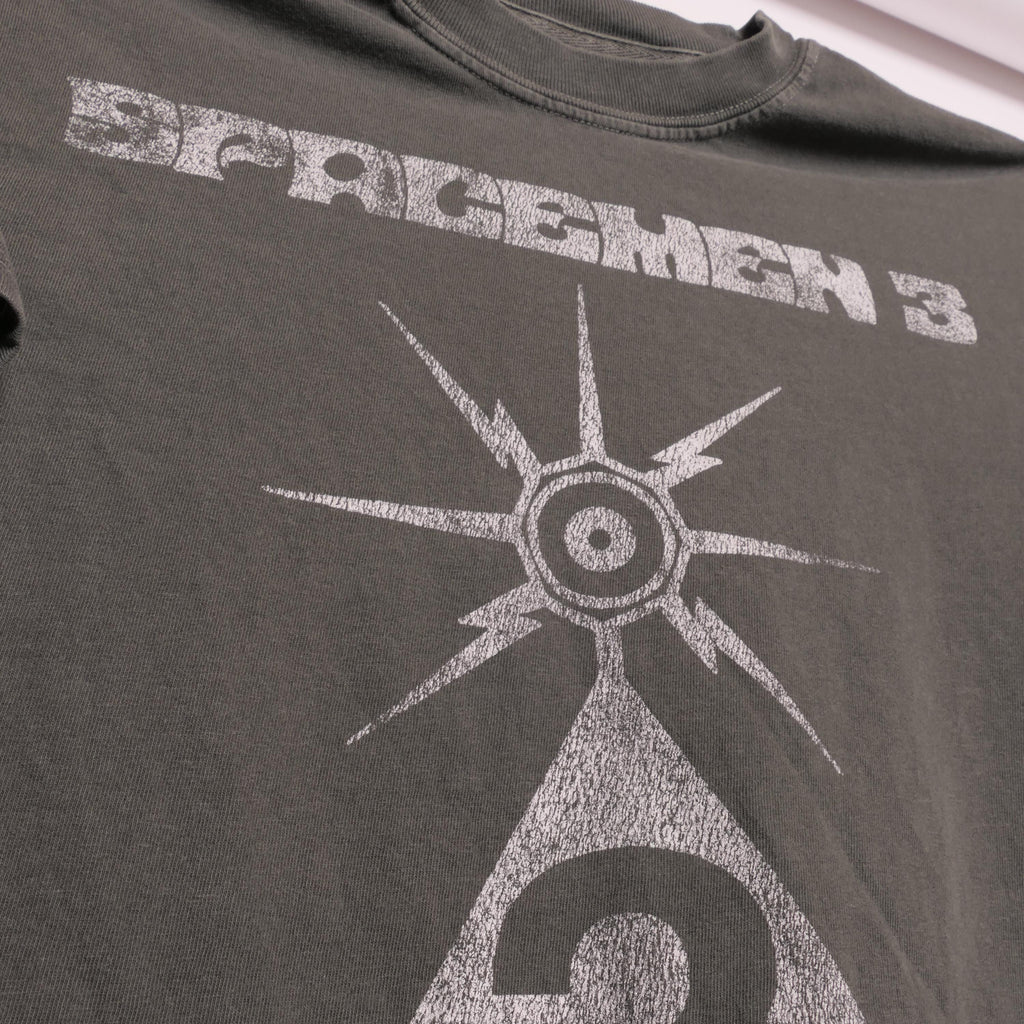 Spacemen Band Tee Heavyweight Faded Sound Confusion Prescription Playing Fire Sonic Boom Spaceman Xl (3)