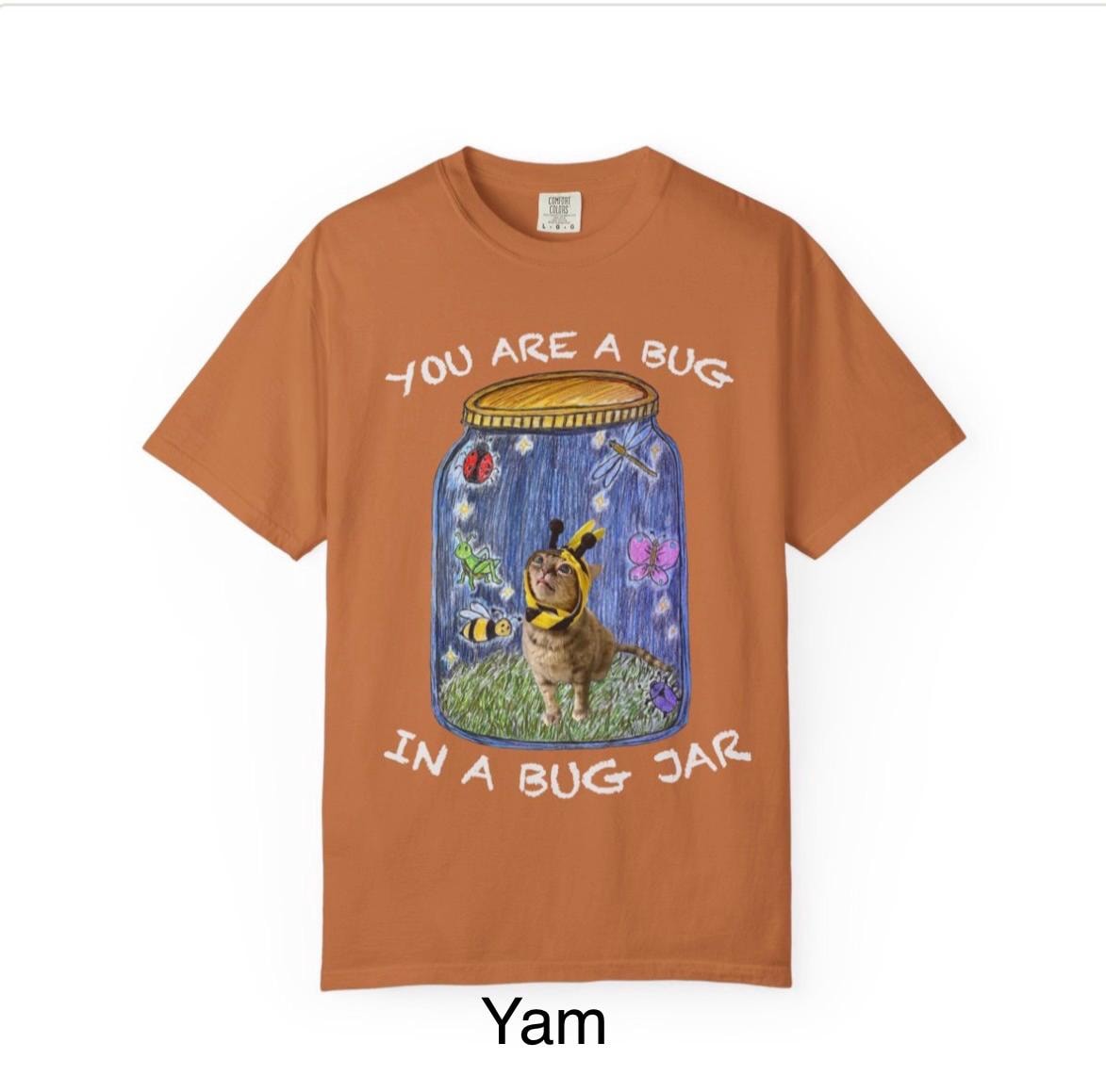 Gumbus Bug Jar Unisex T-shirt, Sweatshirt, Hoodie (3)