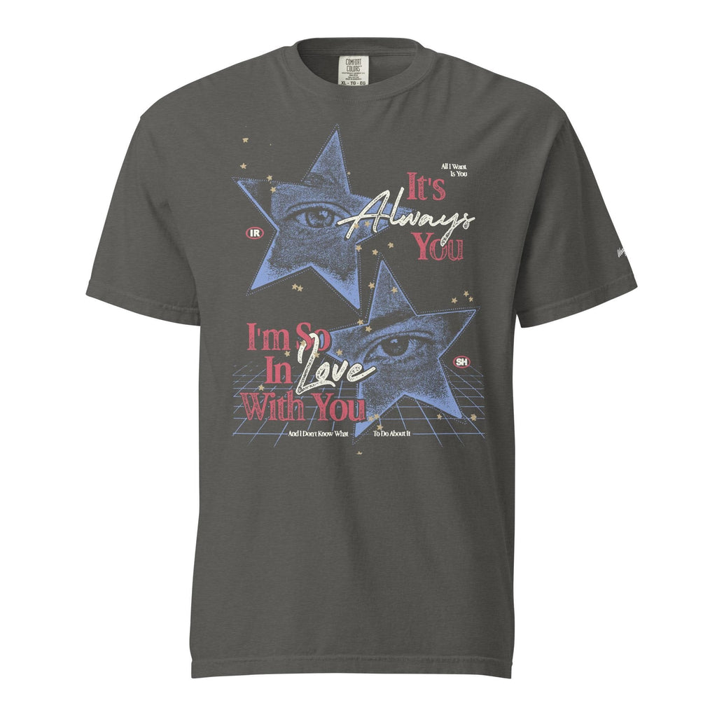 Lovers Tee Unisex T-shirt, Sweatshirt, Hoodie (3)