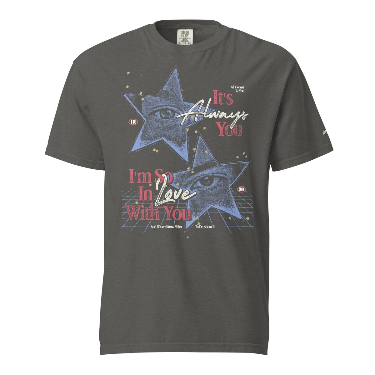 Lovers Tee Unisex T-shirt, Sweatshirt, Hoodie (3)