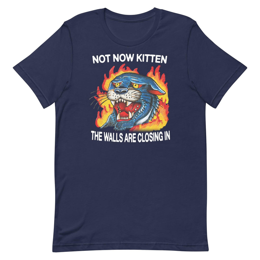 Now Kitten Unisex T-shirt, Sweatshirt, Hoodie (3)