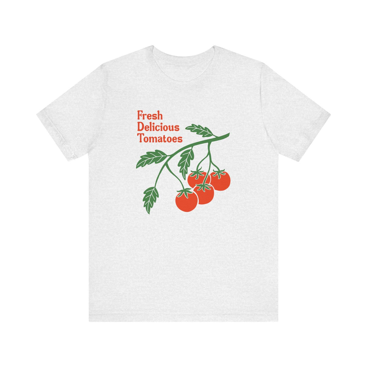 Fresh Delicious Tomatoes Tomato Vine Fdt Unisex T-shirt, Sweatshirt, Hoodie (3)
