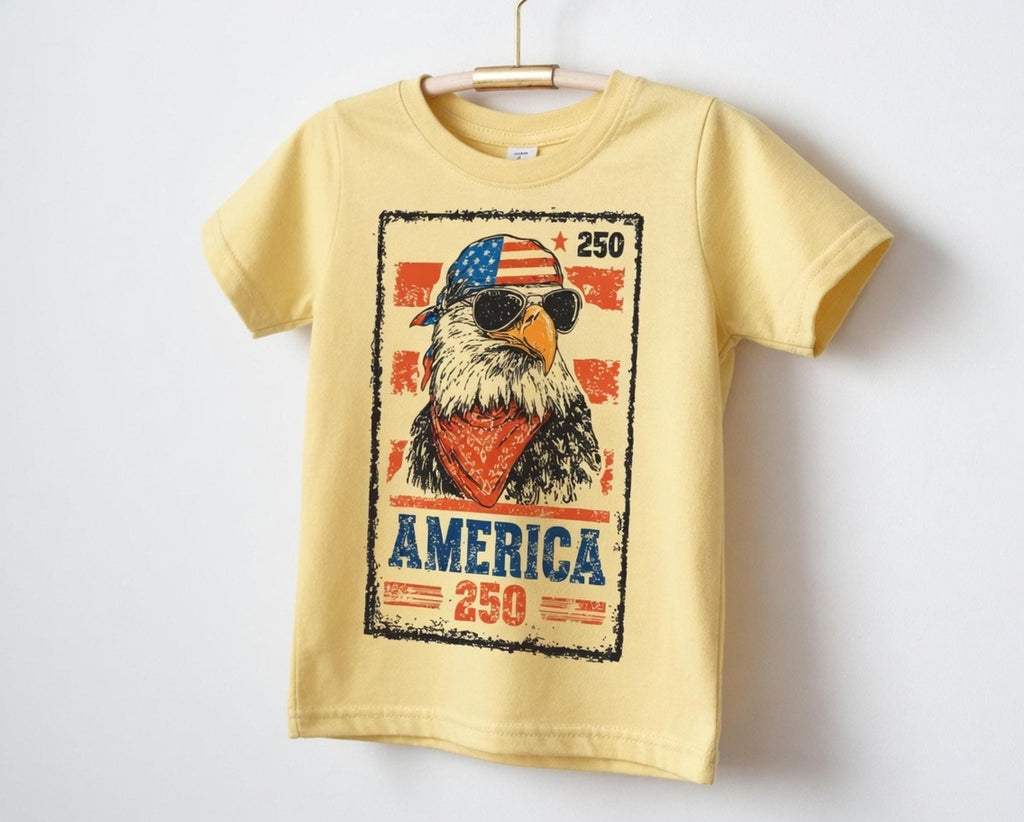 American Eagle 4th American Eagle Tee 4th July Patriotic Eagle (3)