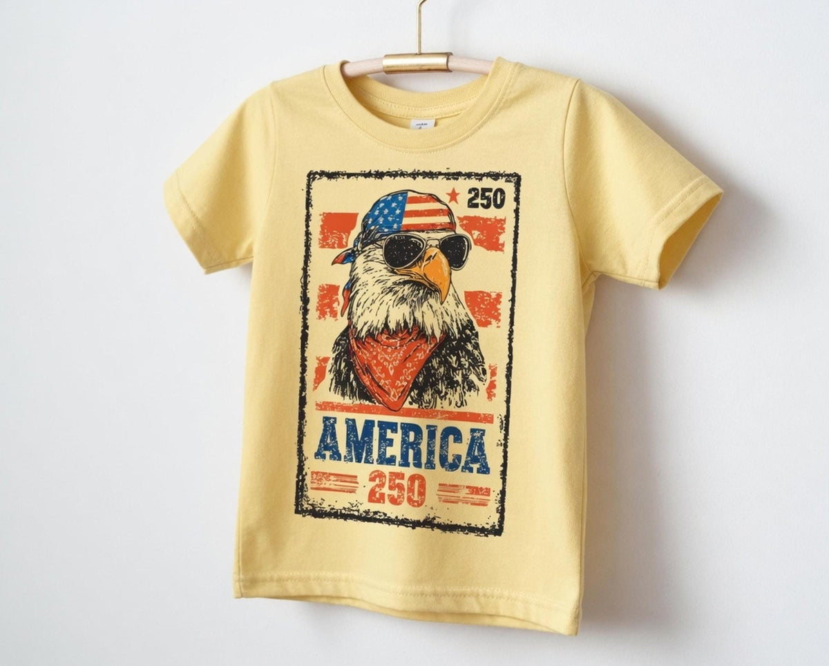 American Eagle 4th American Eagle Tee 4th July Patriotic Eagle (3)