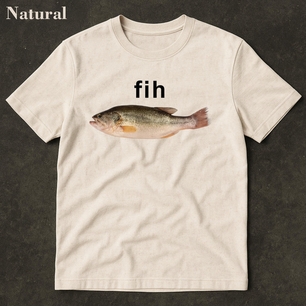 Fih Fish Meme Stupid Meme Meme Brain Ro Inappropriate Gag Gen Meme Tees Dumbes (3)