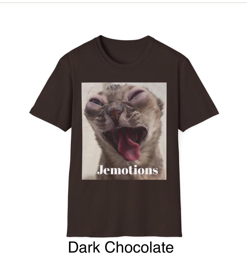 Jemotions Unisex T-shirt, Sweatshirt, Hoodie (3)