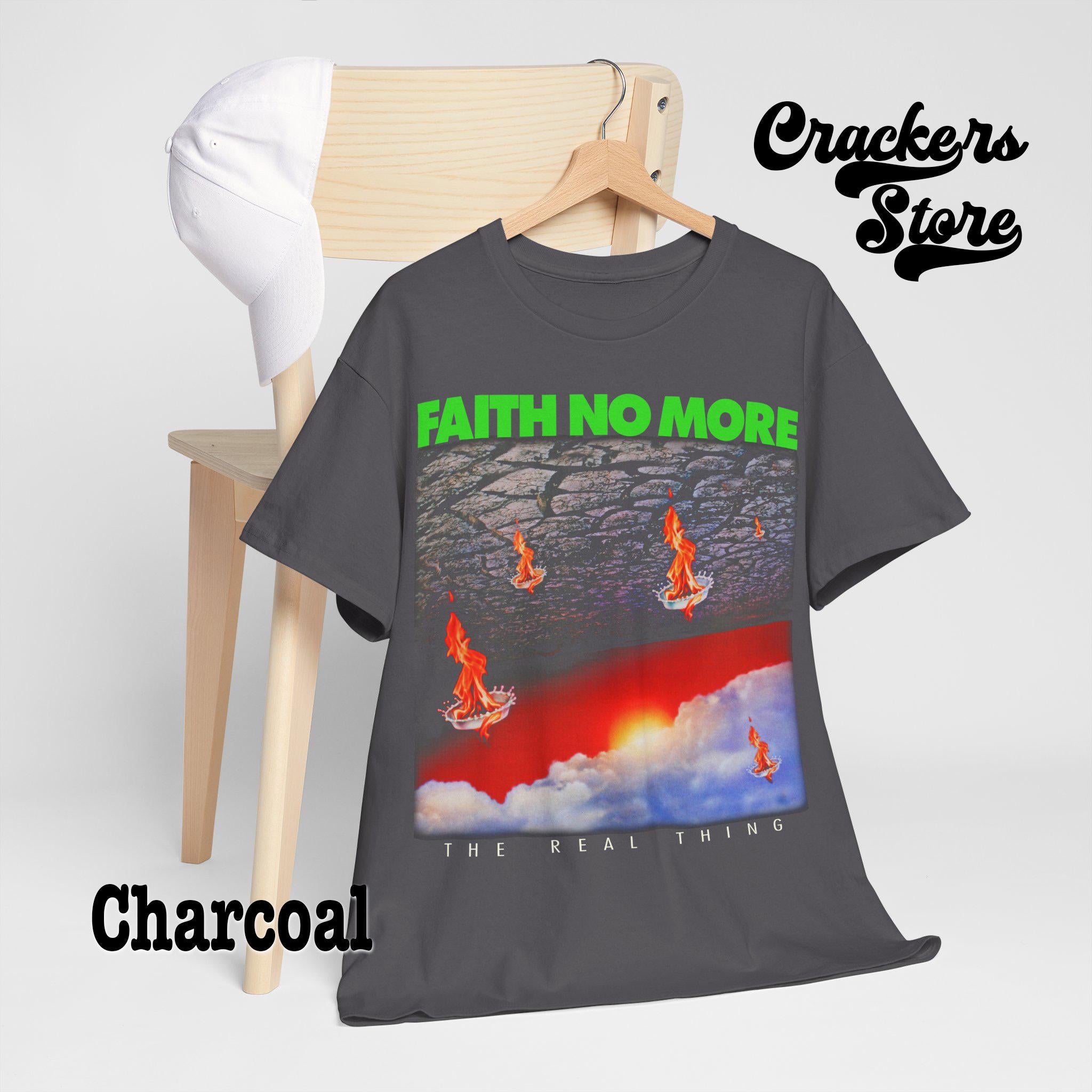 Retro Faith More Band 25bx18 Unisex T-shirt, Sweatshirt, Hoodie (3)