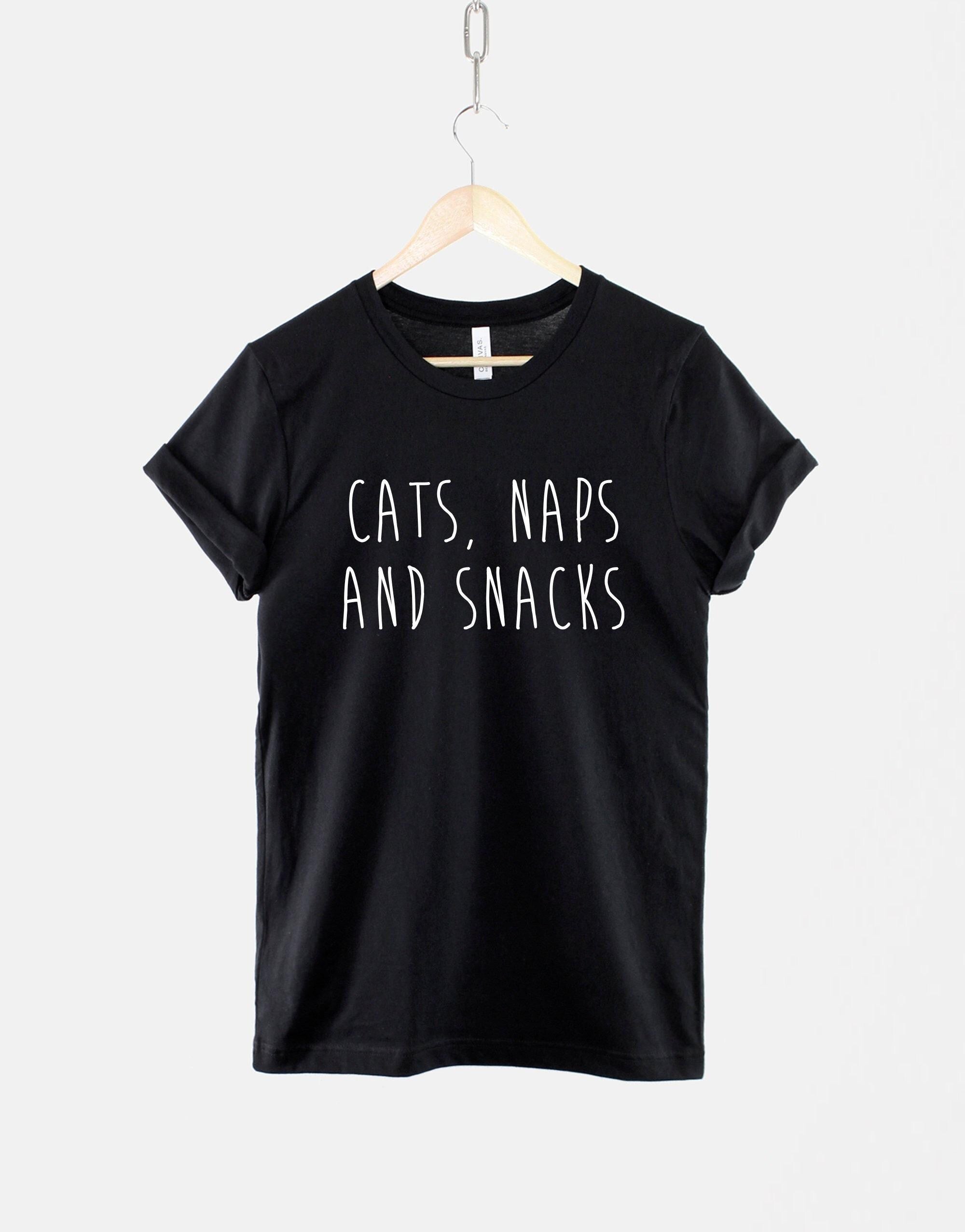 Cats Naps Snacks Cat Lover Cat Quote Cat Lover Cat Lover (3)