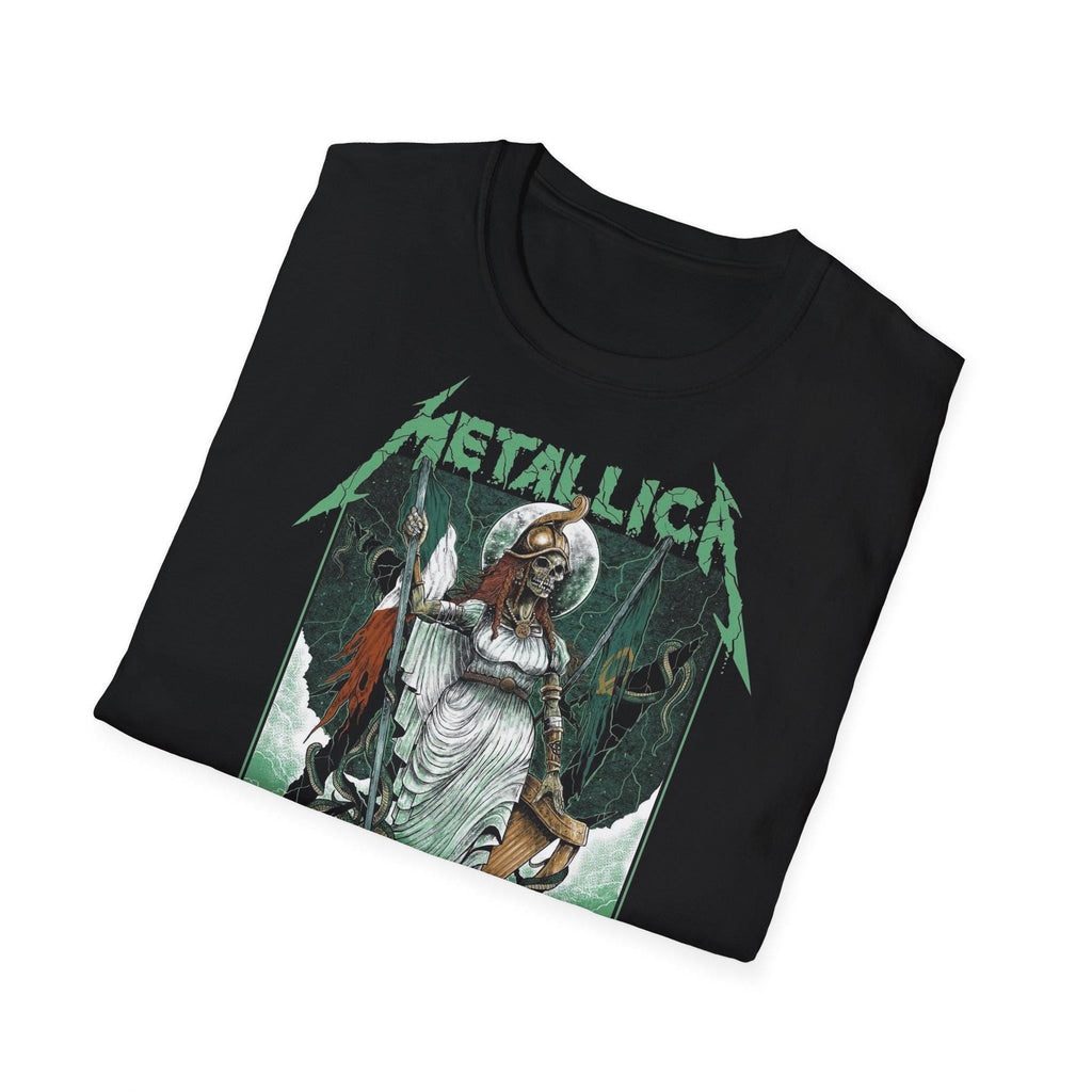 Metallica Dublin 2026 Concert M72 World Tour Unisex T-shirt, Sweatshirt, Hoodie (3)