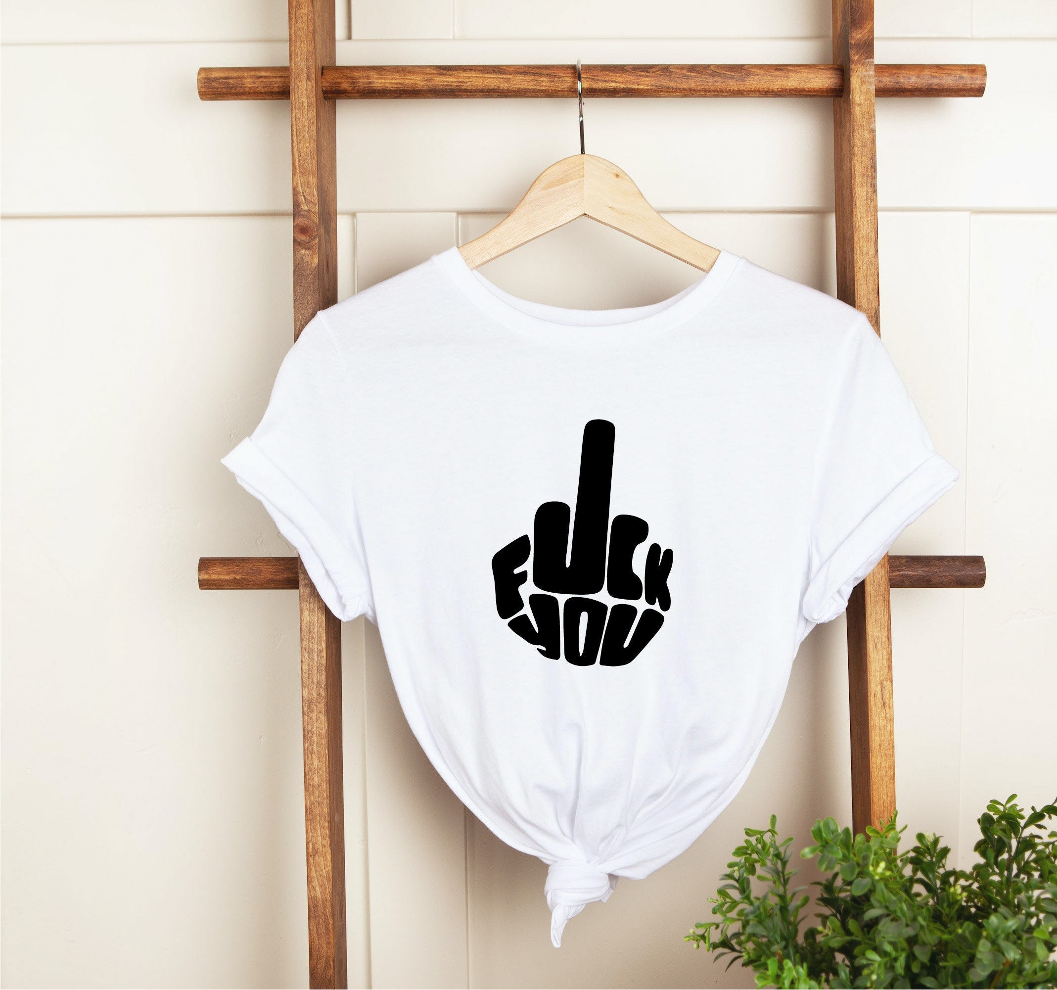 Middle Finger Sarcastic Meme Tee Unisex T-shirt, Sweatshirt, Hoodie (3)
