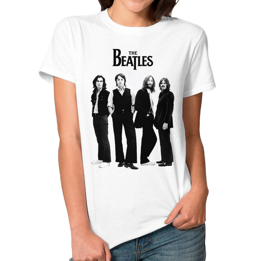 Beatles 100 Tee Sizes Wr-229 Unisex T-shirt, Sweatshirt, Hoodie (3)