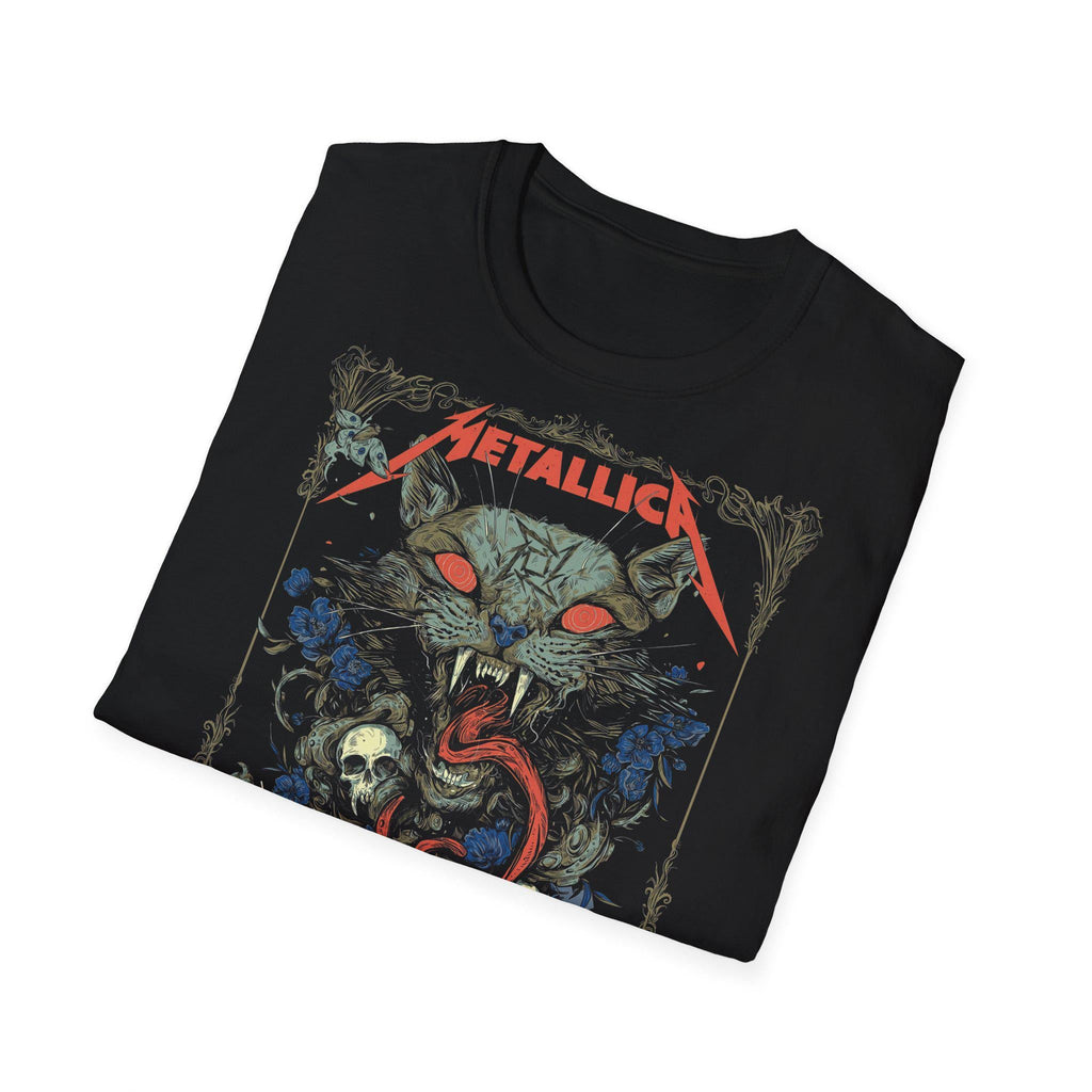 Metallica Glasgow Scotland 2026 Concert M72 World Tour Unisex T-shirt, Sweatshirt, Hoodie (3)
