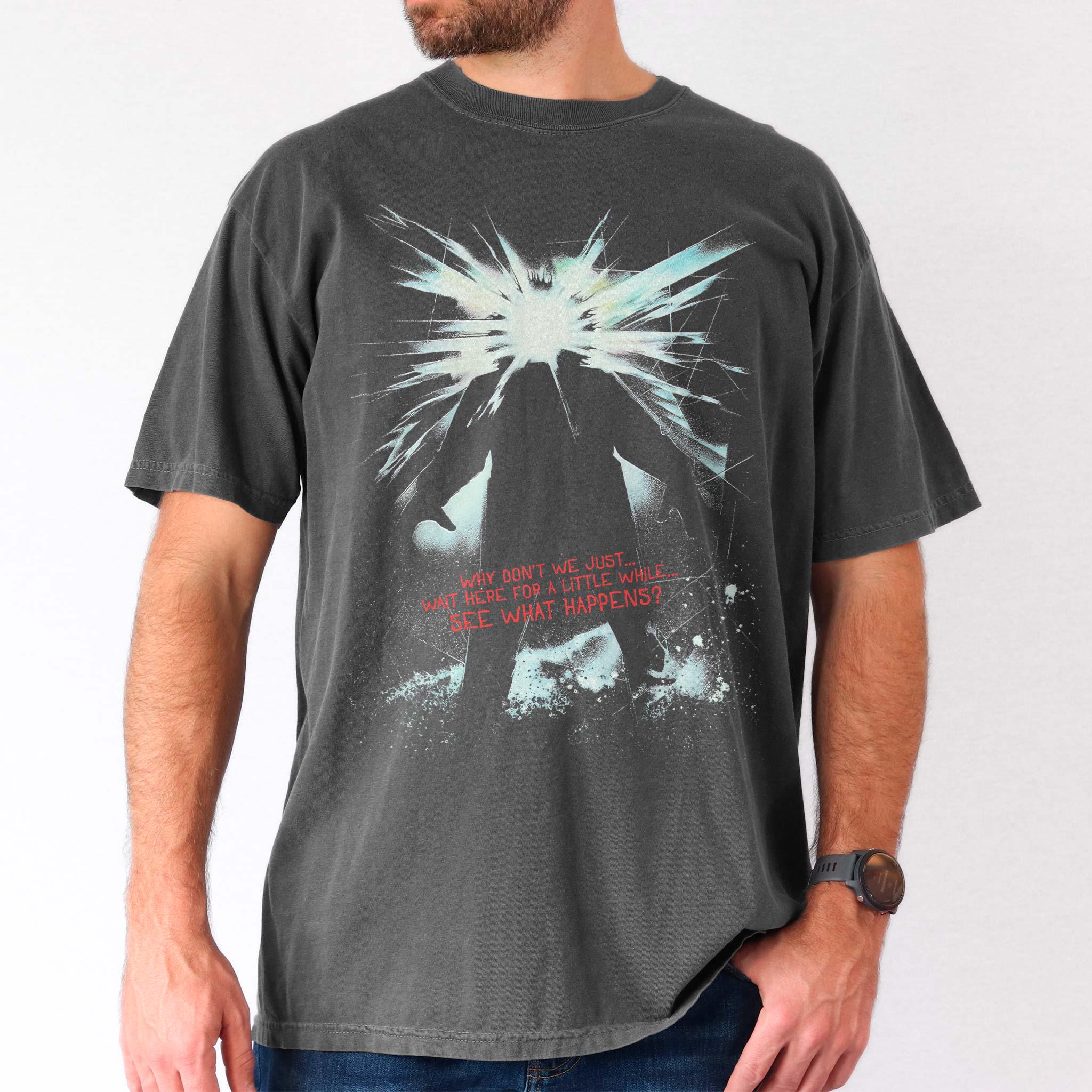 Thing Movie Cult Sci-Fi Horror Cinema Tee Unisex T-shirt, Sweatshirt, Hoodie (3)