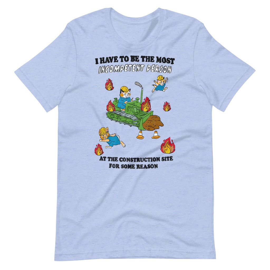 Construction Unisex T-shirt, Sweatshirt, Hoodie (3)