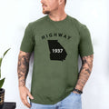 Georgia Highway 1937 T Shirt