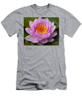 Pink Water Lily #1 T-Shirt