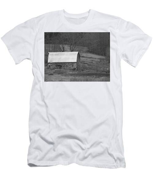 The Barn #2 T-Shirt