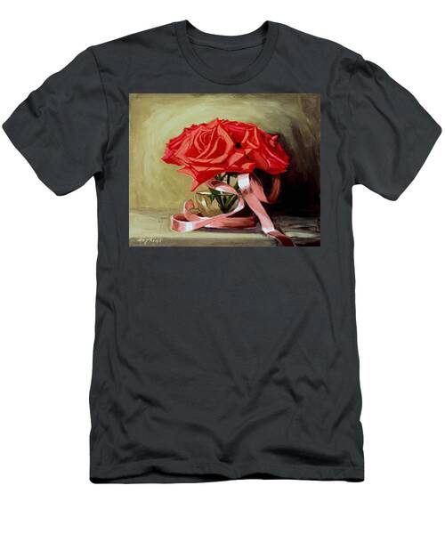 Roses #4 T-Shirt