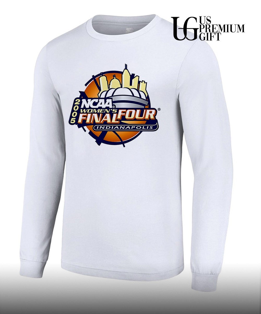 2005 NCAA Women’s Final Four Indianapolis shirt