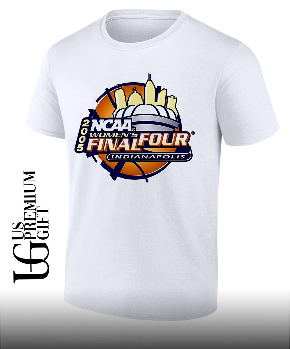 2005 NCAA Women’s Final Four Indianapolis shirt