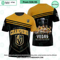 2023 Stanley Cup Champions Vegas Golden Knights T Shirt