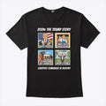 2024 The Trump Story Greatest Comeback In History T Shirt