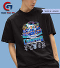 2025 ALCS Champions Seattle Mariners baseball signature shirt