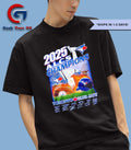 2025 ALCS Champions Toronto Blue Jays baseball signature shirt