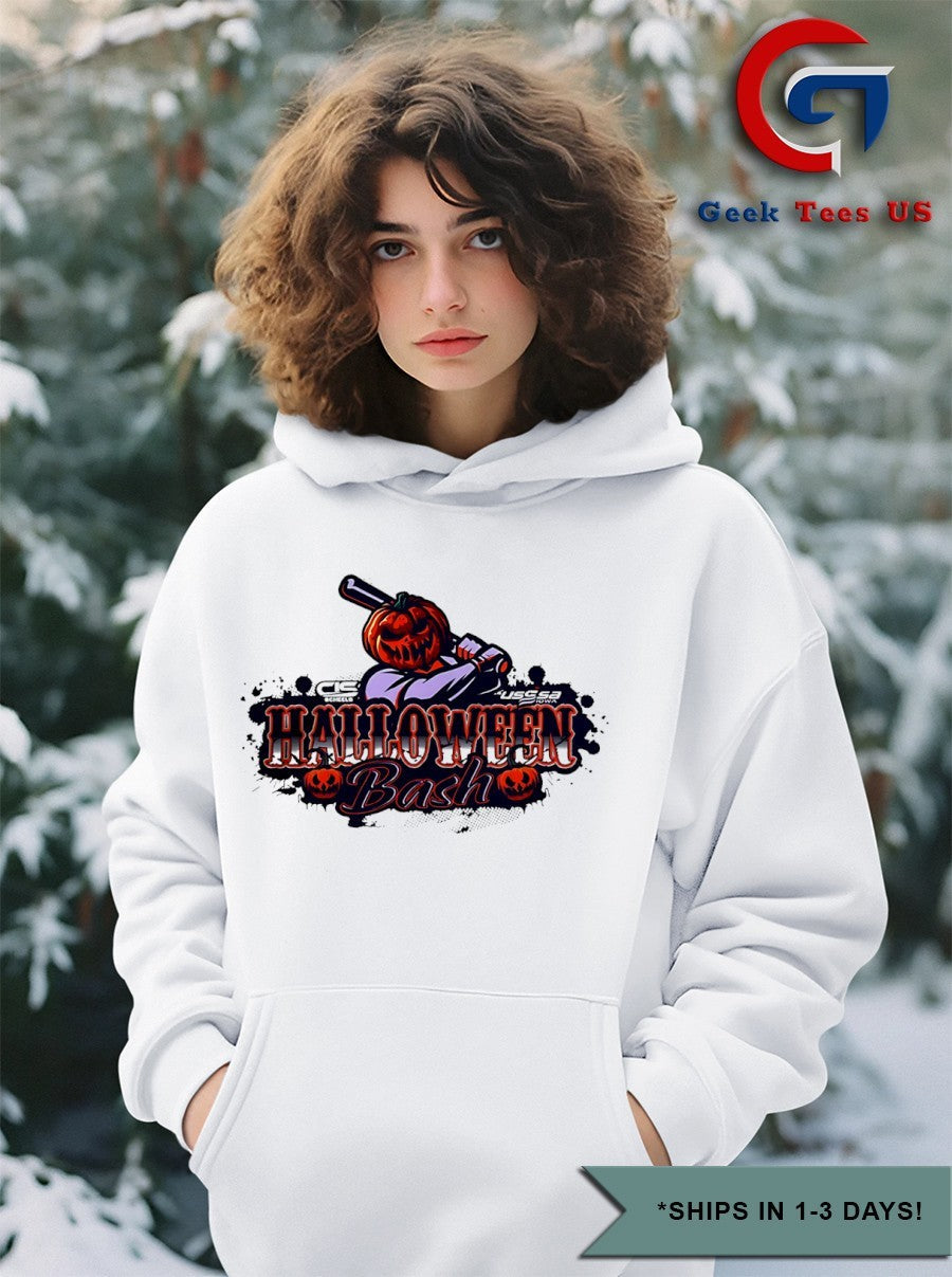 2025 Halloween Bash Baseball Tournament shirt