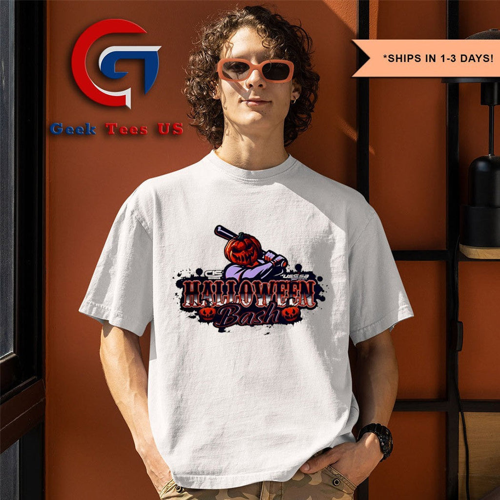 2025 Halloween Bash Baseball Tournament shirt