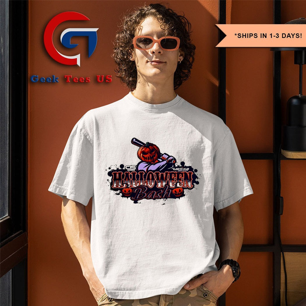 2025 Halloween Bash Baseball Tournament shirt