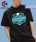 2025 MHSAA Girls Golf Championships logo shirt