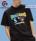 2025 MLB World Series Seattle Mariners vs Milwaukee Brewers baseball change up shirt