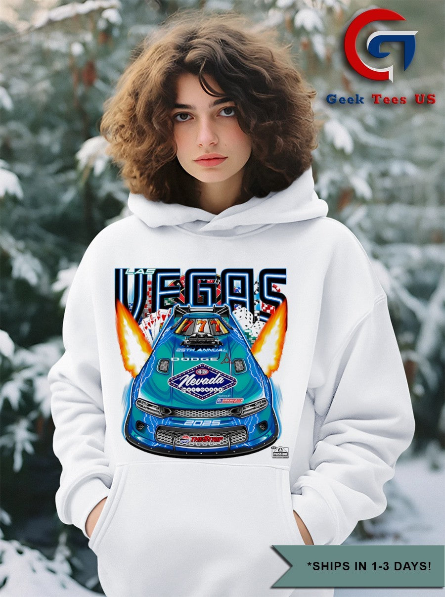 2025 NHRA Nevada Nationals Event shirt
