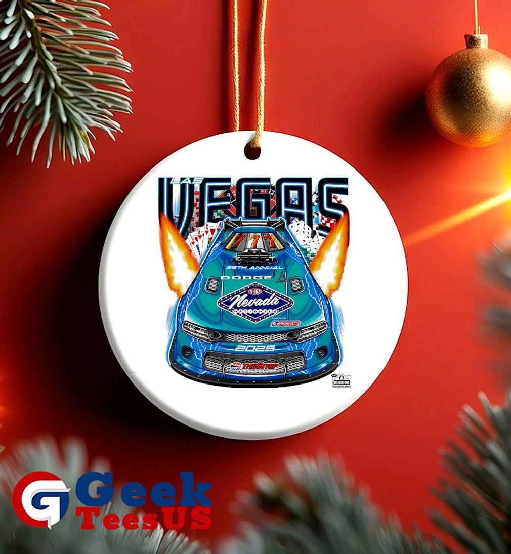 2025 NHRA Nevada Nationals Event shirt
