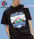2025 National League Champions World Series Los Angeles Dodgers baseball shirt