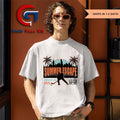 2025 Summer Escape hockey shirt