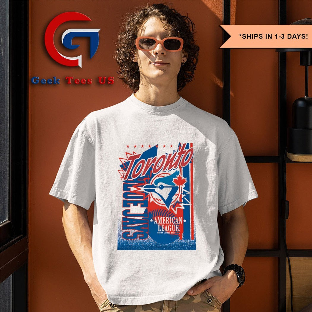 2025 Toronto Blue Jays MLB American League Champions World Series shirt