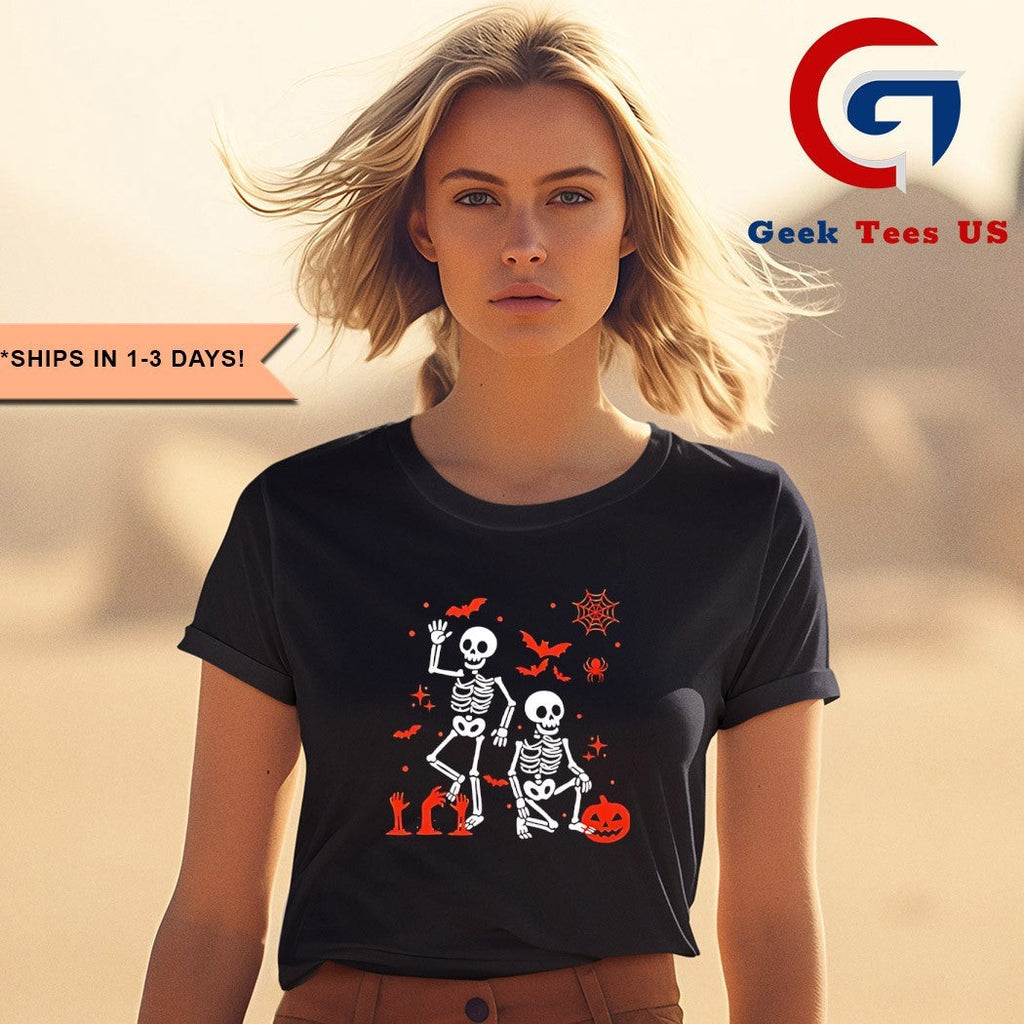 2025 subtle fuck Trump Halloween shirt