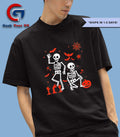 2025 subtle fuck Trump Halloween shirt
