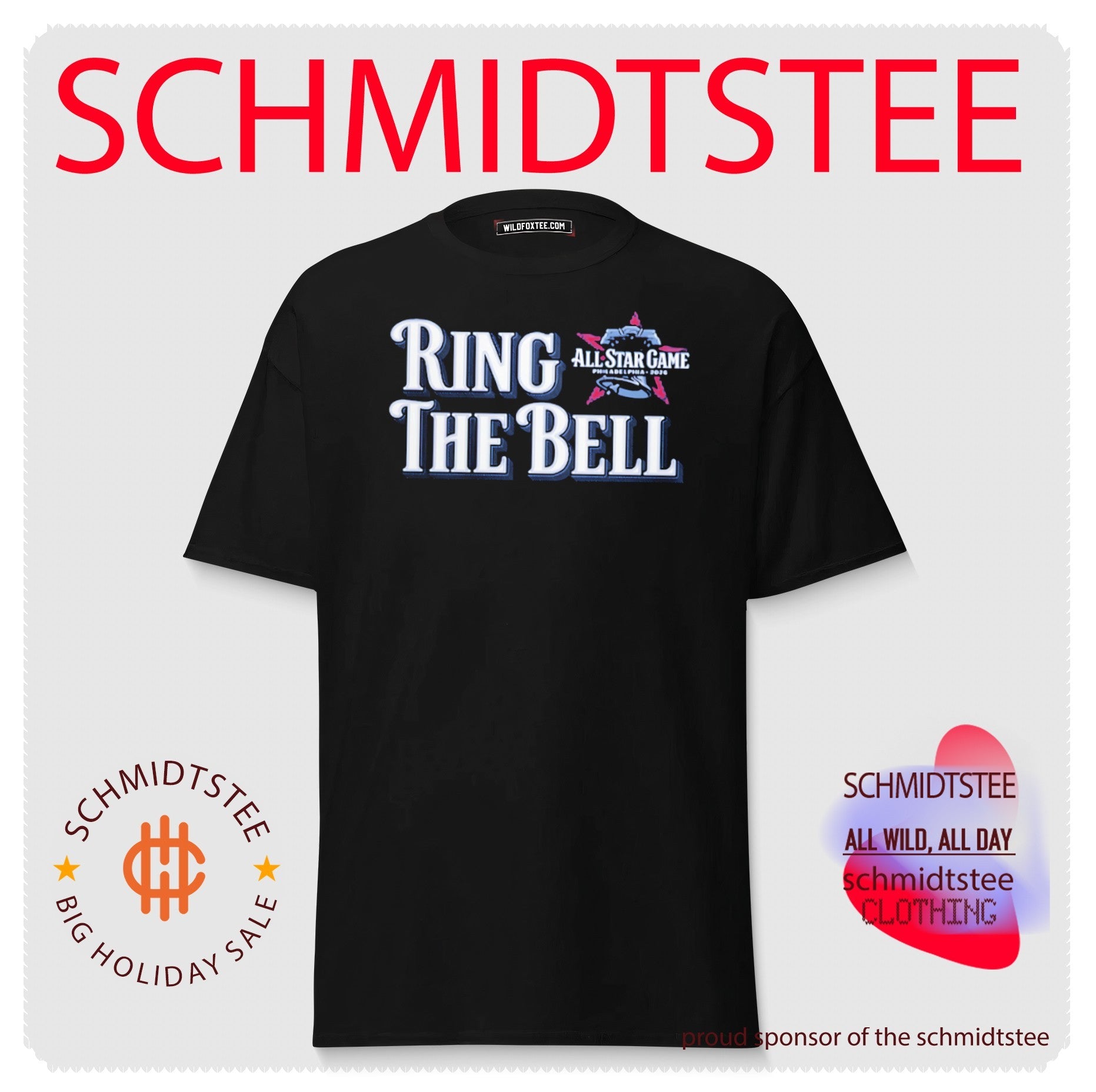 2026 All Star Game ring the bell Aaron Judge Shirt