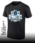 2026 Big Ten Men’s Gymnastics Championships shirt