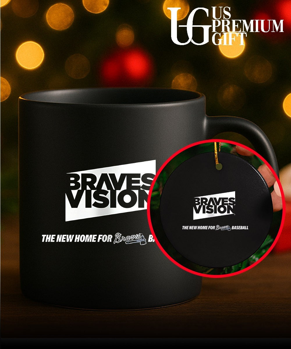 2026 BravesVision The New Home For Atlanta Braves Baseball shirt