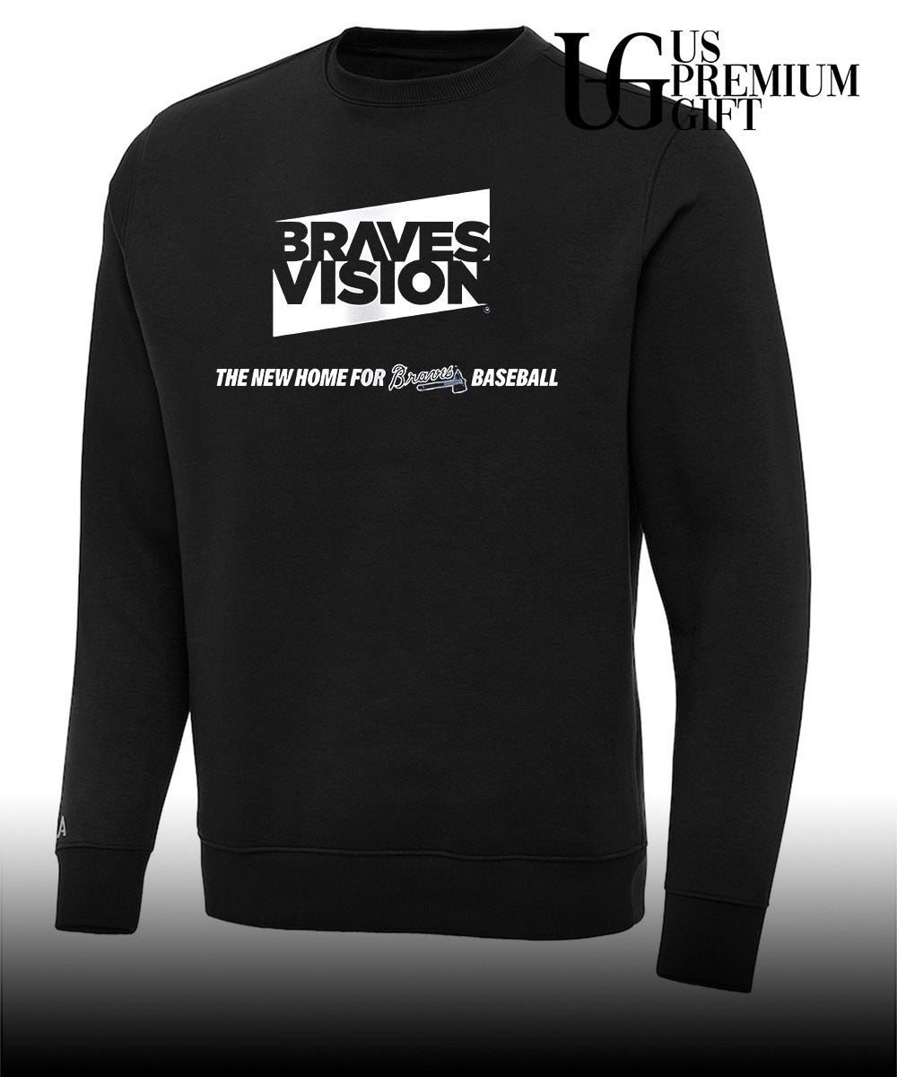 2026 BravesVision The New Home For Atlanta Braves Baseball shirt
