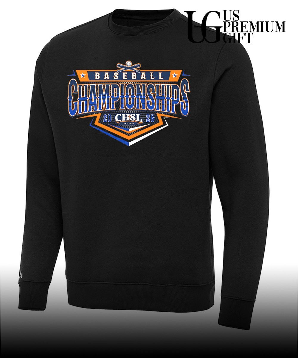 2026 CHSL Baseball Championships shirt