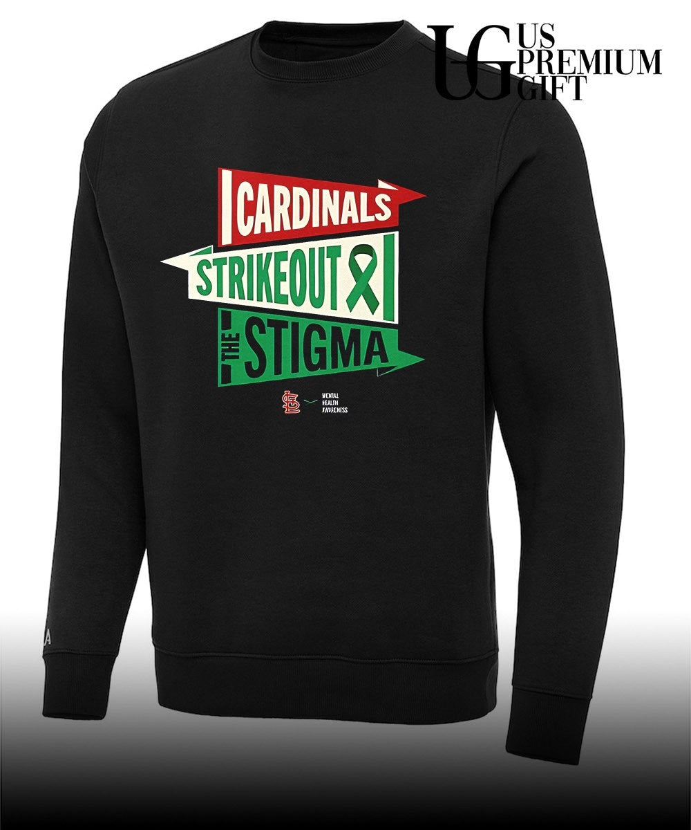 2026 Cardinals Mental Health Awareness Day shirt