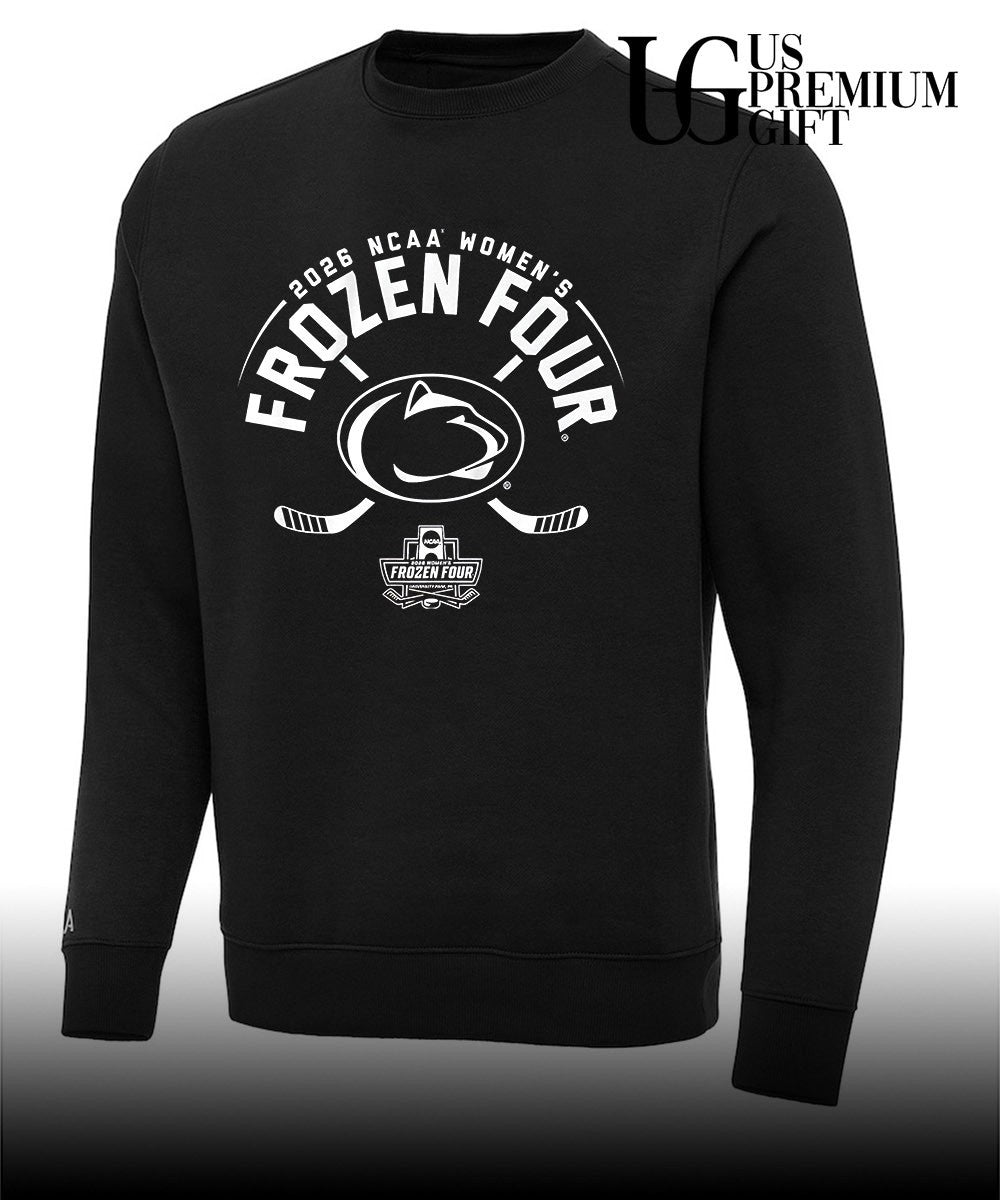 2026 Frozen Four Penn State Nittany Lions NCAA Women’s hockey shirt