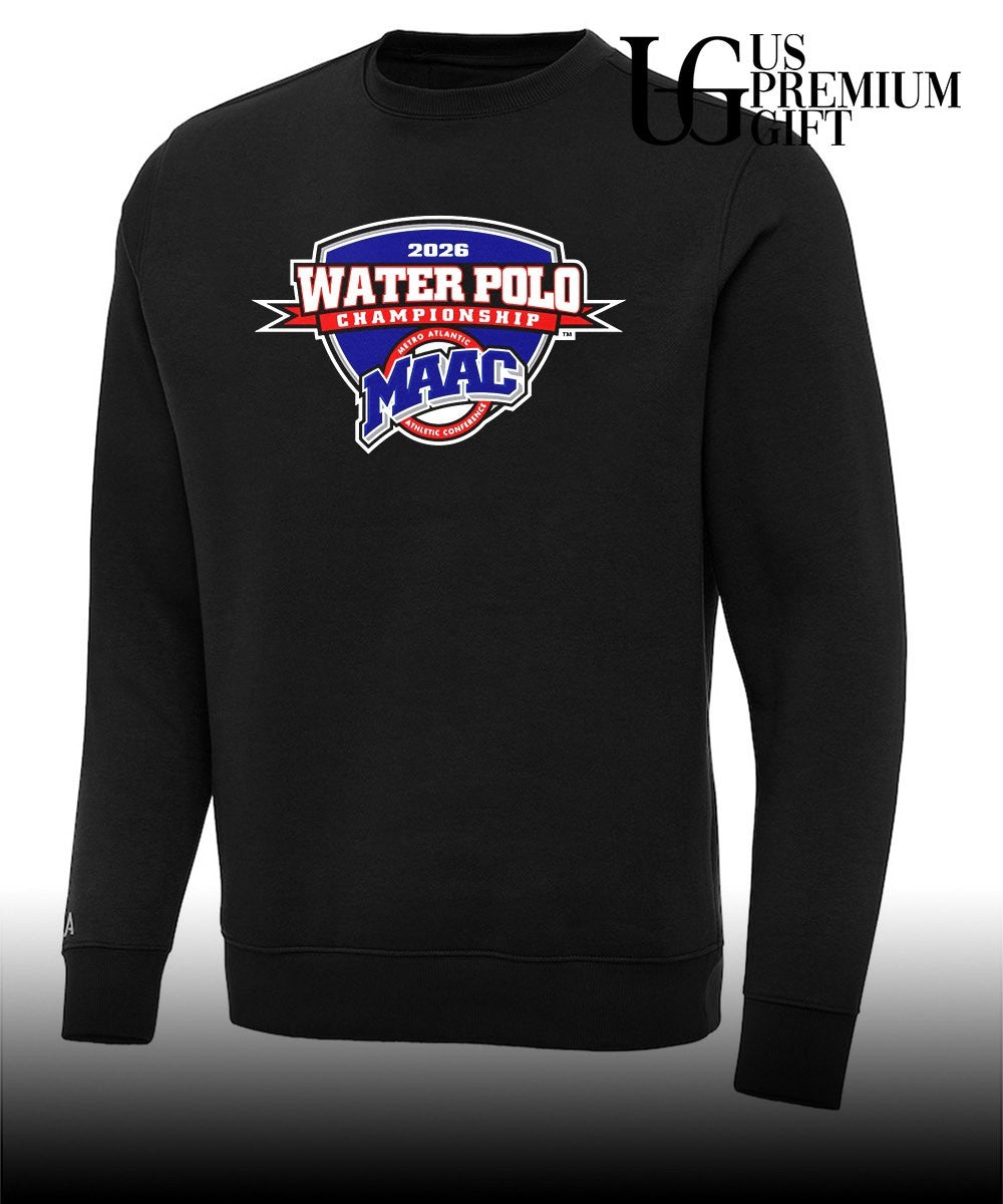 2026 MAAC Water Polo Championship logo shirt